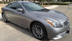 2015 Infiniti Q60 Coupe Base