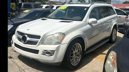 2008 Mercedes-Benz GL-Class GL 550 4MATIC