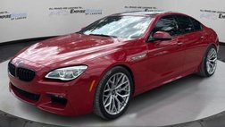 2017 BMW 6 Series 650i xDrive Gran Coupe