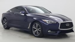 2022 Infiniti Q60 3.0T Luxe