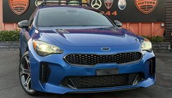 2021 Kia Stinger GT