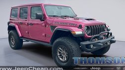 2024 Jeep Wrangler Rubicon 392 Final Edition