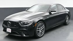 2022 Mercedes-Benz E-Class AMG E 53