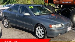 2002 Volvo S60 2.4T