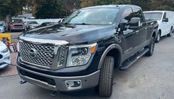 2016 Nissan Titan XD Platinum Reserve