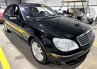 2003 Mercedes-Benz S-Class S 500