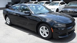 2021 Dodge Charger SXT