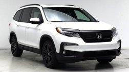 2022 Honda Pilot Black Edition