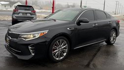 2016 Kia Optima SXL Turbo