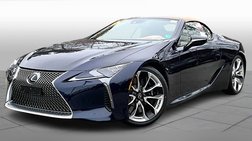 2021 Lexus LC 500 Base