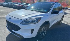 2020 Ford Escape Hybrid SE Sport