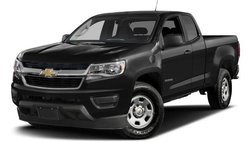 2016 Chevrolet Colorado Work Truck