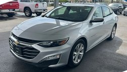 2019 Chevrolet Malibu Hybrid
