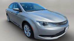 2016 Chrysler 200 Touring