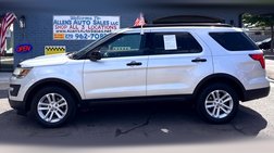 2017 Ford Explorer Base