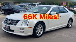 2008 Cadillac STS V6