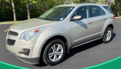 2015 Chevrolet Equinox LS