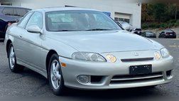 1999 Lexus SC 400 Base