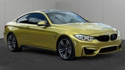 2016 BMW M4 Base