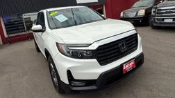2021 Honda Ridgeline RTL