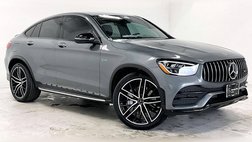 2023 Mercedes-Benz GLC-Class AMG GLC 43