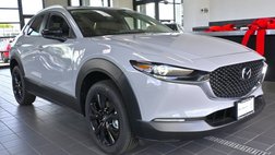 2025 Mazda CX-30 2.5 S Select Sport