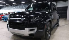 2024 Land Rover Defender 110 V8 P500 SE