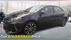 2018 Toyota Corolla SE