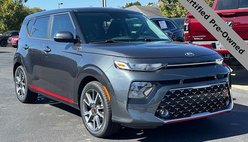 2021 Kia Soul GT-Line