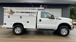 2015 Ford Super Duty F-350 XL