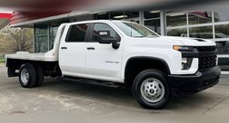 2023 Chevrolet Silverado 3500HD Work Truck