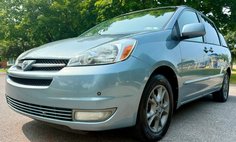 2004 Toyota Sienna XLE Limited