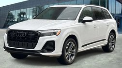 2025 Audi Q7 quattro Premium Plus 45 TFSI