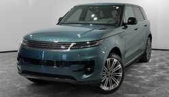 2025 Land Rover Range Rover Sport P360 SE