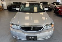 2000 Lincoln LS Base