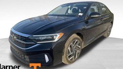 2024 Volkswagen Jetta SEL