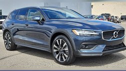 2021 Volvo V60 Cross Country T5