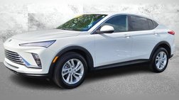 2024 Buick Envista Preferred