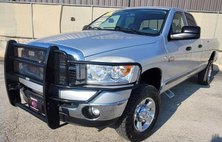2007 Dodge Ram 2500 SLT