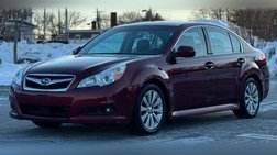 2010 Subaru Legacy 3.6R Limited