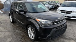 2015 Kia Soul +