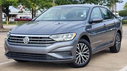 2021 Volkswagen Jetta SE