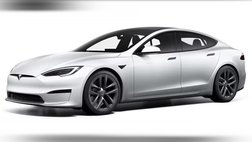 2023 Tesla Model S Plaid