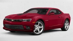 2015 Chevrolet Camaro SS