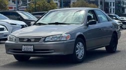 2000 Toyota Camry LE