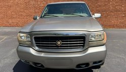 1999 Cadillac Escalade Base