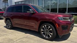 2023 Jeep Grand Cherokee L Overland