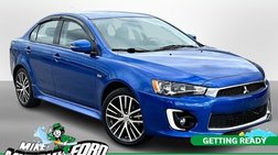 2017 Mitsubishi Lancer SE