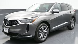 2023 Acura RDX SH-AWD w/Tech