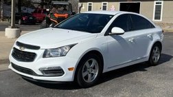 2015 Chevrolet Cruze 1LT Auto
